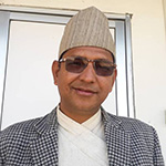 Mr Durga Kumar Thapa