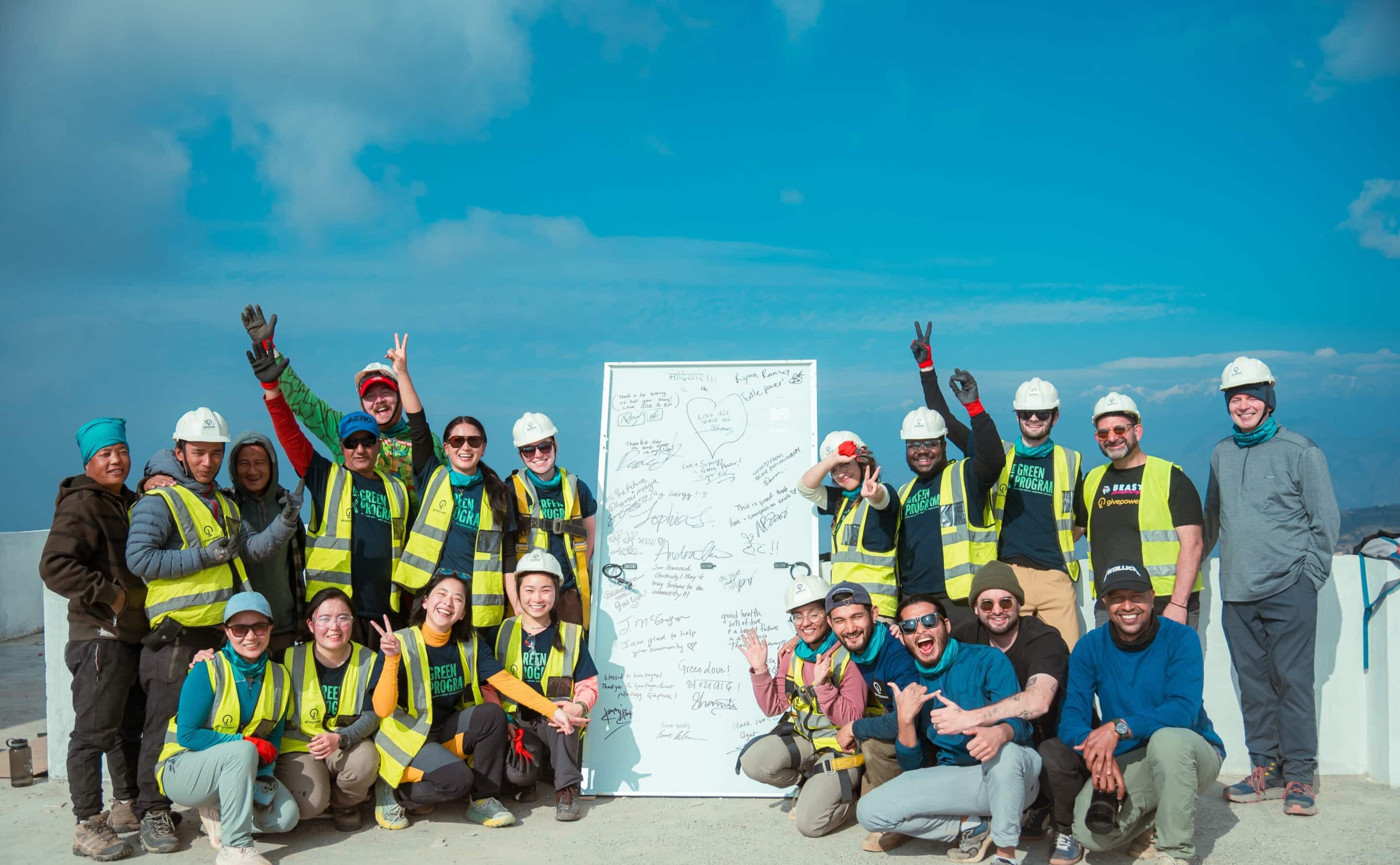 Philanthropy in Nepal