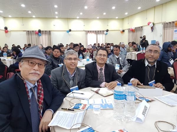 Philanthropy and Fundraising Conference Successfully Held in Nepal