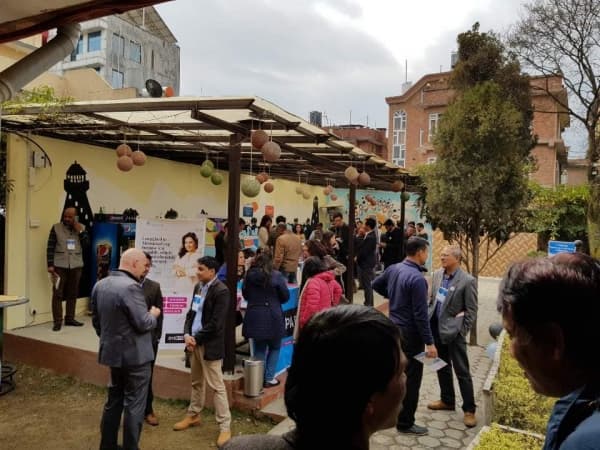 Philanthropy and Fundraising Conference Successfully Held in Nepal