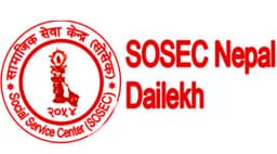 SOSEC Nepal Dailekh