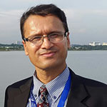 Portrait of MR Pramod Dhakal